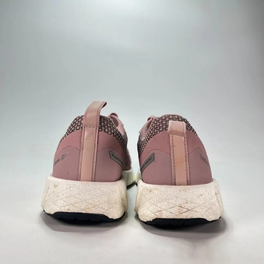 Reebok Work Fusion Flexweave Pink Safety Toe Cap Work Shoes Women's Size 10.5W